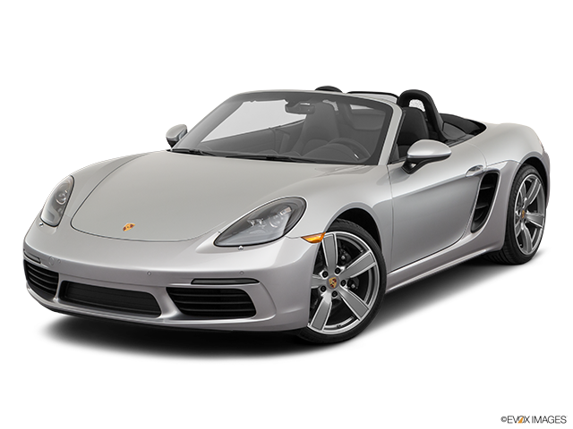 2019 Porsche 718 Boxster C RWD