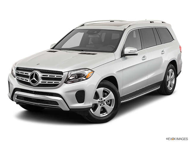 2019 Mercedes-Benz GLS-Class SUV 4WD