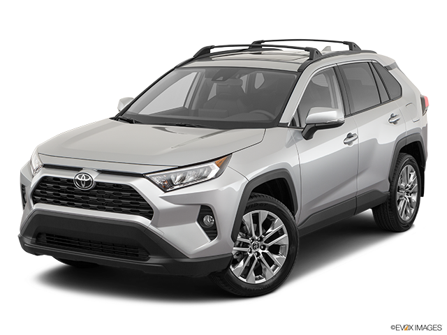 2021 Toyota RAV4 SUV FWD