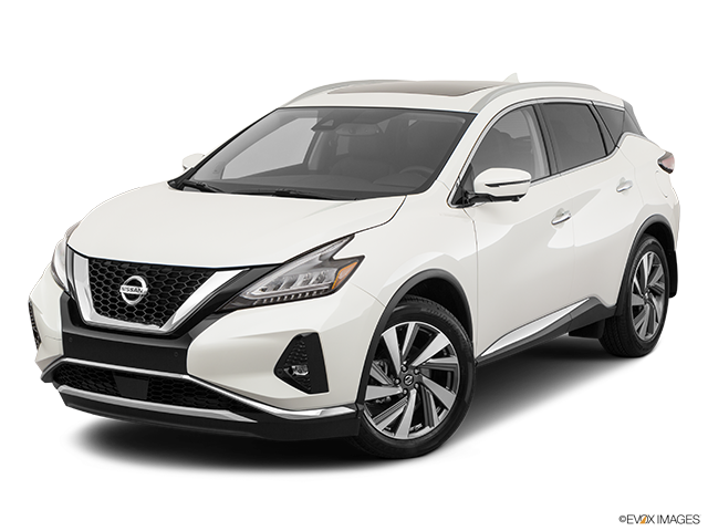 2021 Nissan Murano SUV FWD