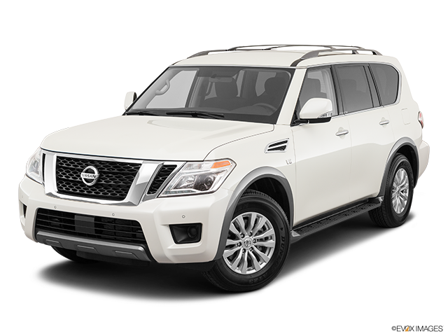 2019 Nissan Armada SUV AWD