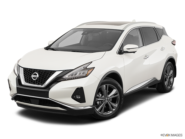 2020 Nissan Murano SUV FWD