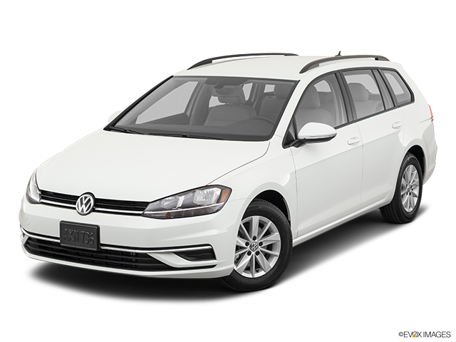 19 Volkswagen Golf Sportwagen Sw Fwd Nhtsa