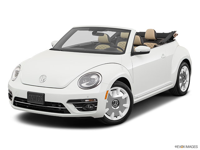 2019 Volkswagen Beetle C FWD