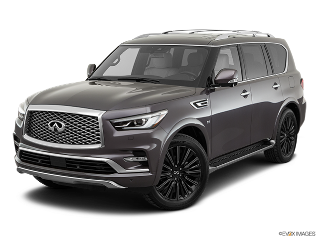2019 Infiniti QX80 SUV AWD