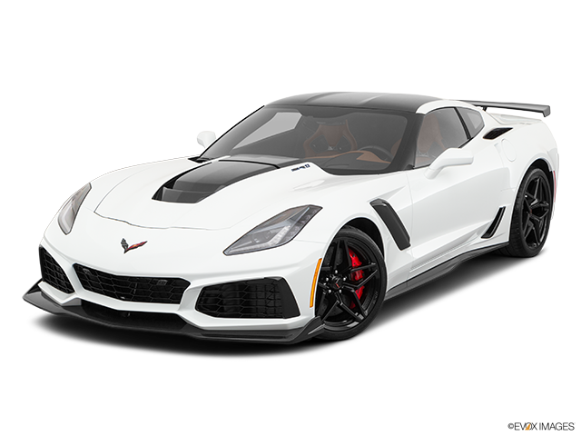 2019 Chevrolet Corvette 2 DR RWD