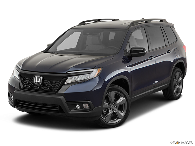 2021 Honda PASSPORT SUV FWD