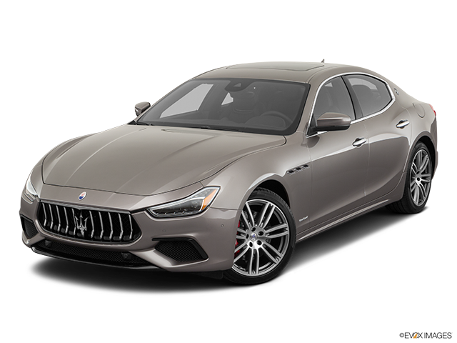 2019 Maserati Ghibli 4 DR AWD