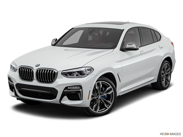 2019 BMW X4 SUV AWD