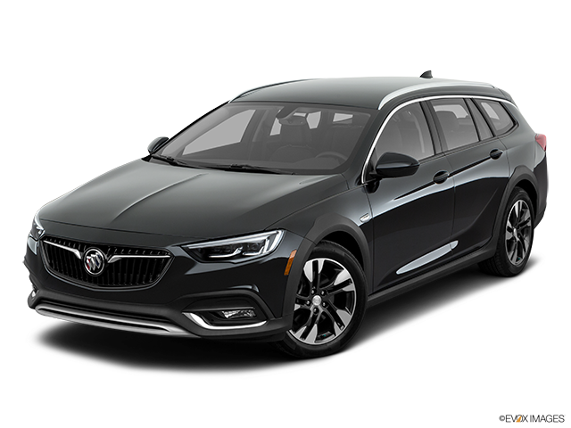 2019 Buick Regal Tourx SW AWD