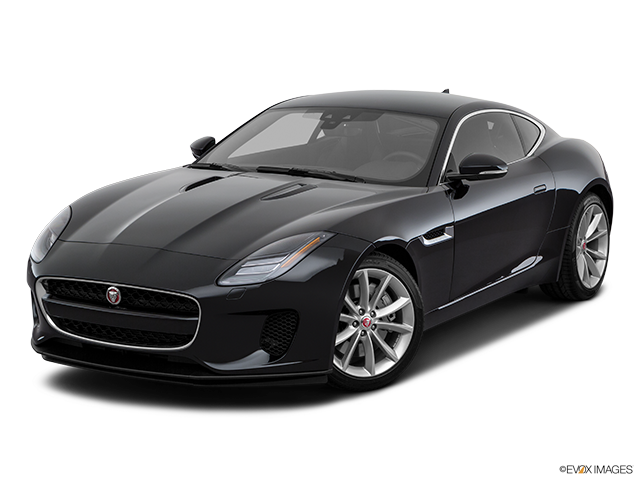 2019 Jaguar F-Type 2 DR RWD