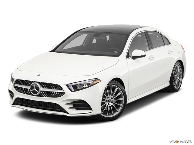 2020 Mercedes-Benz A-Class 4 DR FWD