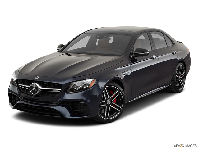 2020 Mercedes-Benz E-Class 4 DR 4WD