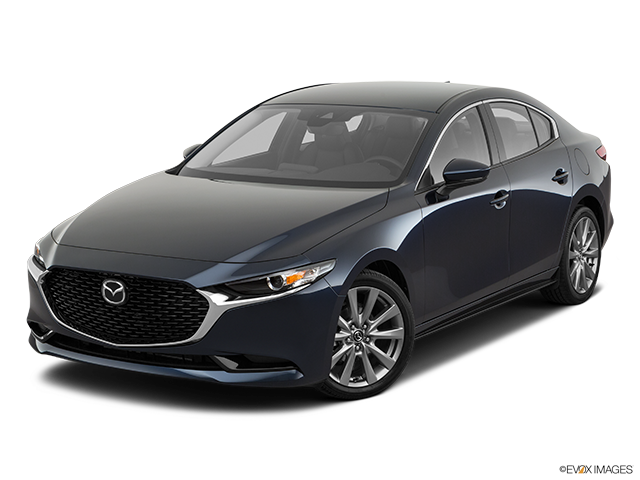 2020 Mazda Mazda3 4 DR FWD