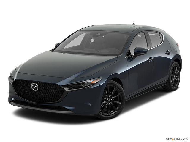 2020 Mazda Mazda3 5 HB FWD