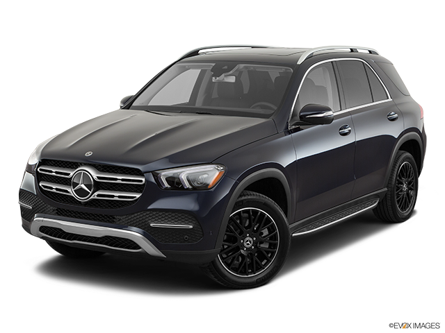 2020 Mercedes-Benz GLE-Class SUV RWD