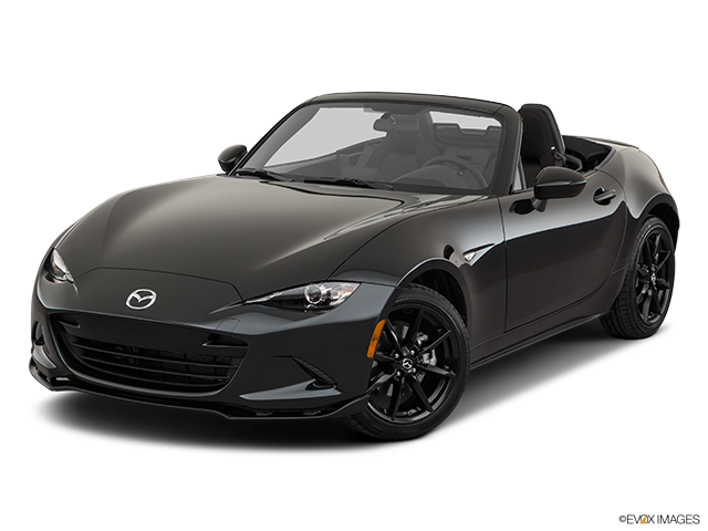 2019 Mazda MX-5 C RWD