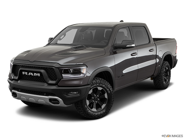 2019 Ram 1500 Crew PU/CC 4WD