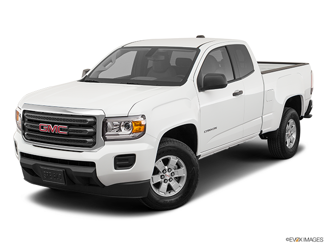 2019 GMC Canyon PU/EC RWD