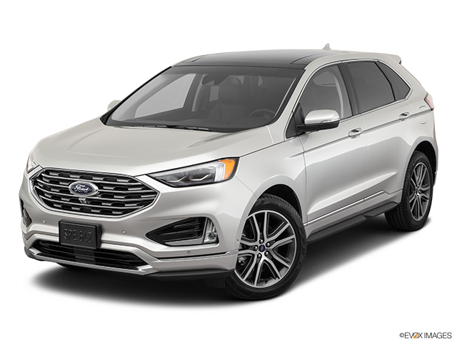 2020 Ford Edge SUV FWD