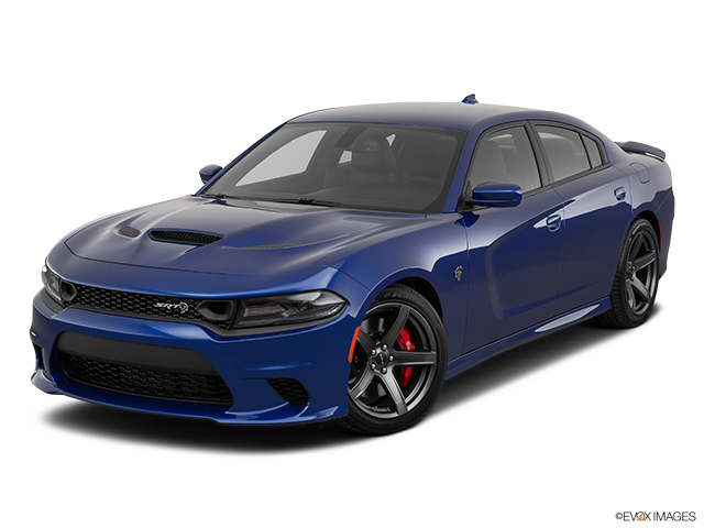 2019 Dodge Charger 4 DR RWD