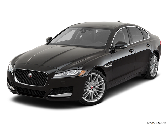 2020 Jaguar XF 4 DR AWD