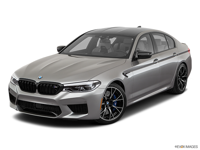 2019 BMW M5 4 DR RWD