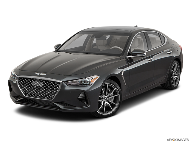 2019 Genesis G70 4 DR AWD