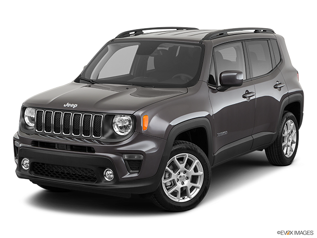 2020 Jeep Renegade SUV FWD