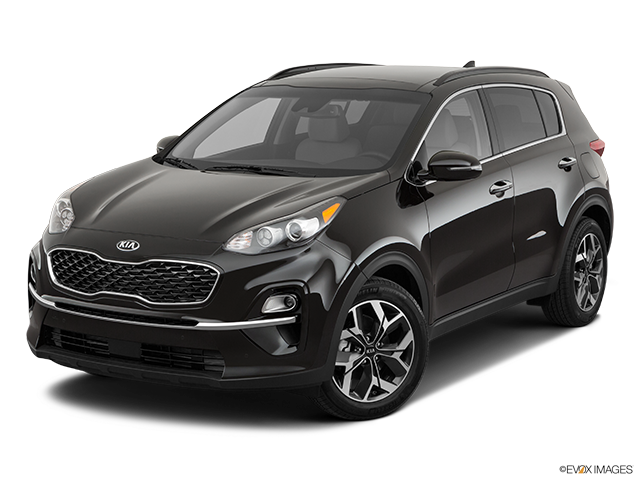 2021 Kia Sportage SUV FWD