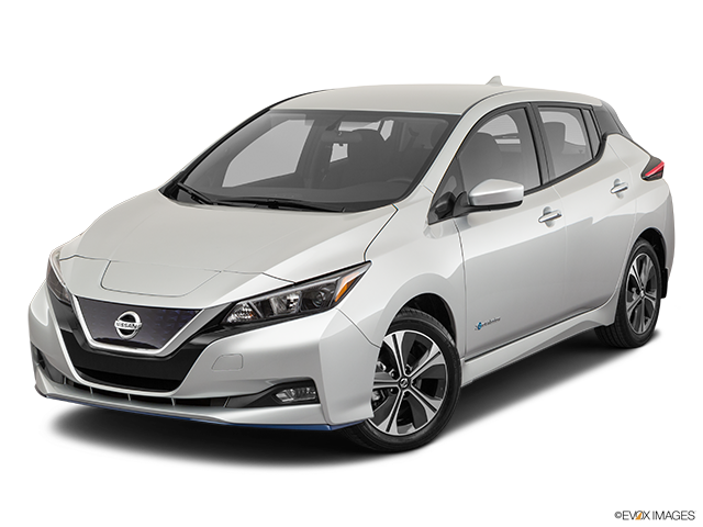 2019 Nissan LEAF 5 HB FWD