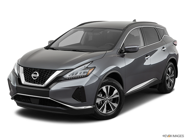 2019 Nissan Murano SUV AWD