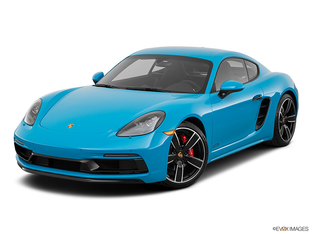 2019 Porsche 718 Cayman 2 DR RWD