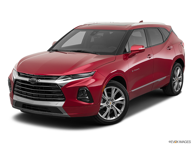 2020 Chevrolet Blazer SUV FWD