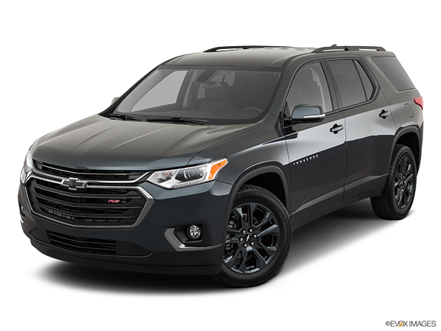 2019 Chevrolet Traverse SUV AWD