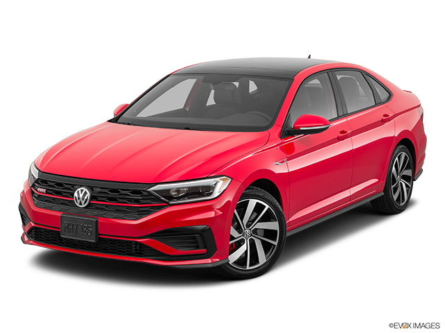 Volkswagen Jetta GLI safety ratings