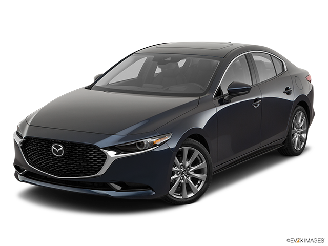 2019 Mazda Mazda3 4 DR AWD