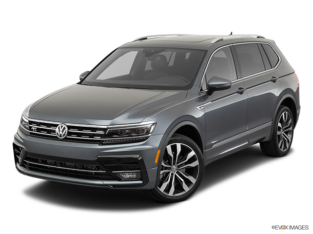 2019 Volkswagen Tiguan SUV AWD