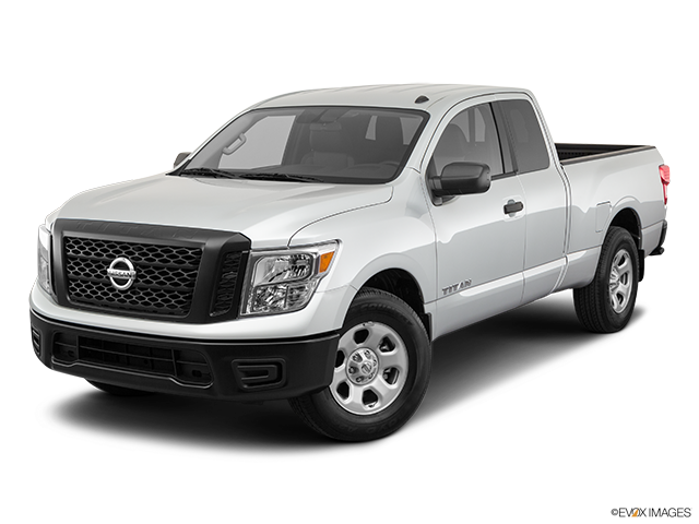 2019 Nissan Titan King Cab AWD