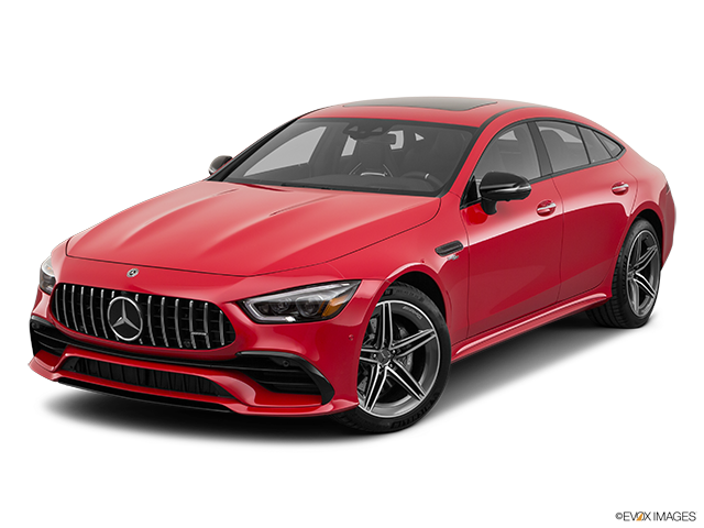 Mercedes-Benz AMG GLA45 safety ratings