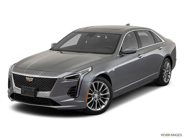 2019 Cadillac CT6 4DR AWD