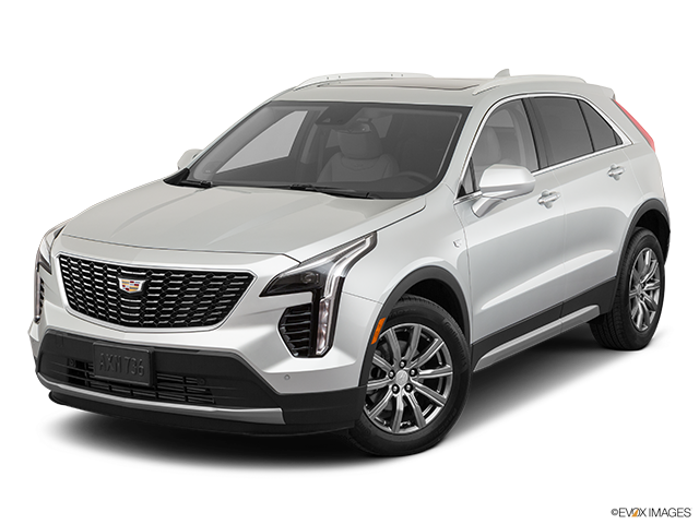 2019 Cadillac XT4 SUV FWD