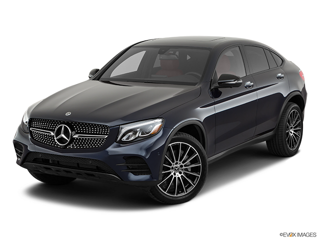 2019 Mercedes-Benz GLC-Class SUV RWD