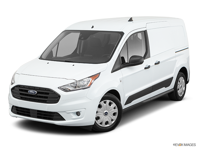 ford connect van 2019