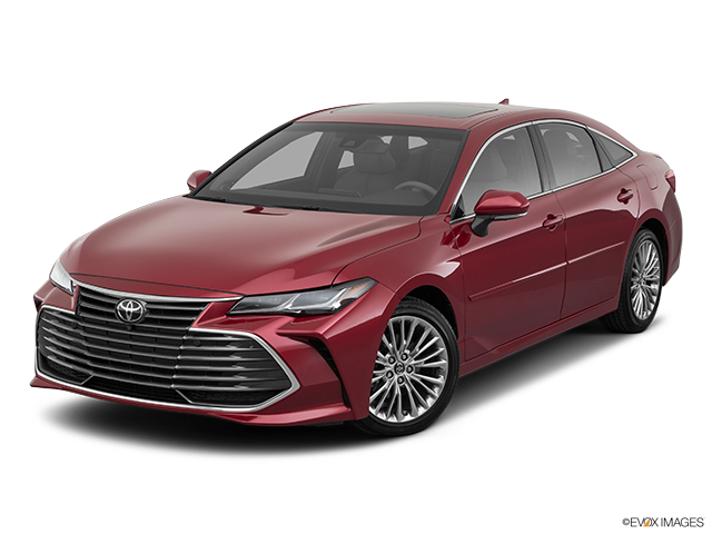 2020 Toyota AVALON 4 DR FWD