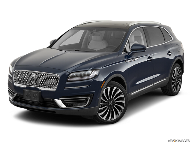 2019 Lincoln Nautilus SUV FWD