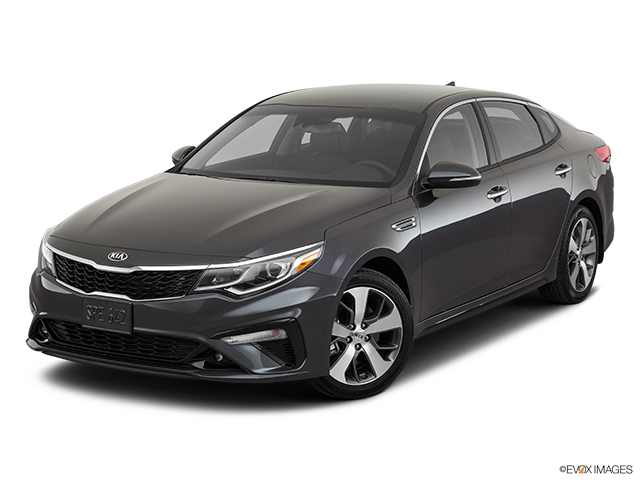 2019 Kia Optima 4 DR FWD