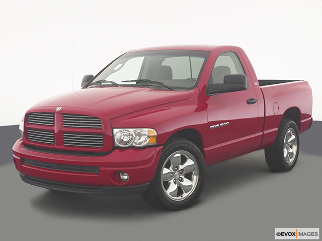 2003 Dodge Ram 1500 Regular Cab