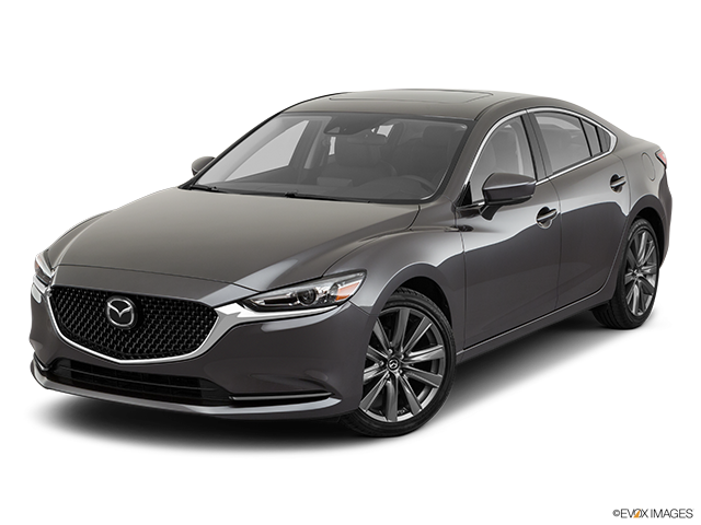 2019 Mazda Mazda6 4 DR FWD