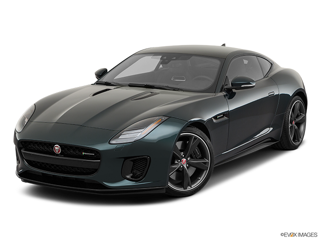 2020 Jaguar F-TYPE 2 DR AWD